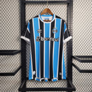 Camisa Grêmio Home 23/24 - Umbro Torcedor Masculina - Lançamento - KARIOCA MULTIMARCAS