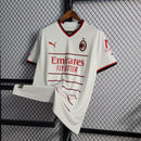 Camisa Milan Reserva 22/23 - Versão Torcedor - KARIOCA MULTIMARCAS