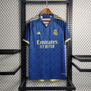 Camisa Real Madrid Azul Royal - 23/24 - KARIOCA MULTIMARCAS