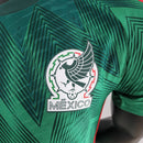 Camisa México Titular 22/23 - Versão Jogador - KARIOCA MULTIMARCAS
