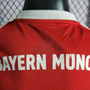 Camisa Bayern Titular 22/23 - Versão Jogador - KARIOCA MULTIMARCAS