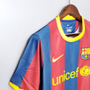 Camisa Barcelona Titular 10/11 - Versão Retro - KARIOCA MULTIMARCAS
