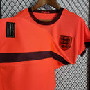 Camisa Feminina Inglaterra Reserva 22/23 - KARIOCA MULTIMARCAS