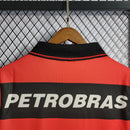 Camisa Flamengo Titular 1999 - Versão Retro - KARIOCA MULTIMARCAS