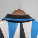 Camisa Inter de Milão Reserva 92/93 - Versão Retro - KARIOCA MULTIMARCAS