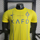 Camisa Al Nassr Home 23/24 - Nike Jogador Masculina - Lançamento - KARIOCA MULTIMARCAS