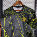 Camisa PSG 4 Manga comprida 23/24 - Versão Torcedor - KARIOCA MULTIMARCAS