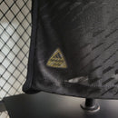 Camisa Real Madrid Away Preta III 23/24 - Versão Jogador Masculina - KARIOCA MULTIMARCAS