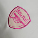 Camisa Arsenal Treino Branco 23/24 - Adidas Torcedor Masculina - Lançamento - KARIOCA MULTIMARCAS