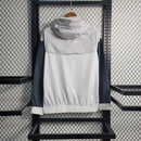 Jaqueta Corta Vento Chelsea 23/24 - Branco - KARIOCA MULTIMARCAS