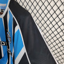 Camisa Grêmio Home 23/24 - Umbro Torcedor Masculina - Lançamento - KARIOCA MULTIMARCAS