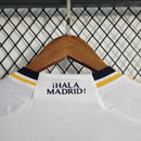 Camisa Real Madrid Home Manga comprida 23/24 - Adidas Torcedor Masculina - Torcedor - KARIOCA MULTIMARCAS