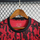 Camisa Manchester United Treino 23/24 - adidas Torcedor Masculina - Lançamento - KARIOCA MULTIMARCAS