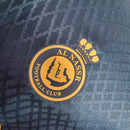 Camisa Al Nassr Away 23/24 - Nike Jogador Masculina - Lançamento - KARIOCA MULTIMARCAS