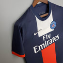 Camisa PSG Titular 13/14 - Versão Retro - KARIOCA MULTIMARCAS