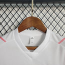 Kit Infantil Flamengo Treino 23/24 - Branco - KARIOCA MULTIMARCAS