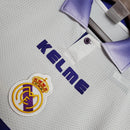 Camisa Real Madrid Titular 97/98 - Versão Retro - KARIOCA MULTIMARCAS