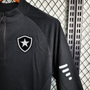 Jaqueta Corta Vento Preto Botafogo 23/24 - KARIOCA MULTIMARCAS