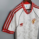 Camisa Manchester United Reserva 1991 - Versão Retro - KARIOCA MULTIMARCAS