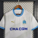 Camisa Olympique de Marseille Home 23/24 - Puma Torcedor Masculina - KARIOCA MULTIMARCAS