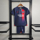 Kit Infantil PSG Titular 23/24 - KARIOCA MULTIMARCAS