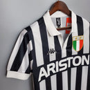 Camisa Juventus Titular 84/85 - Versão Retro - KARIOCA MULTIMARCAS
