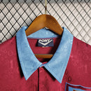 Camisa West Ham Titular 95/97 - Versão Retro - KARIOCA MULTIMARCAS