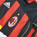Camisa Milan Titular 06/07 - Versão Retro Manga Comprida - KARIOCA MULTIMARCAS