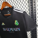 Camisa Real Madrid Ed Especial Preta 23/24 - Adidas Torcedor Masculina - lançamento - KARIOCA MULTIMARCAS