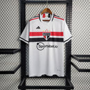 Camisa São Paulo Home 23/24 - Adidas Torcedor Masculina - Lançamento - KARIOCA MULTIMARCAS