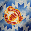 Camisa Manchester United Reserva 90/92 - Versão Retro - KARIOCA MULTIMARCAS