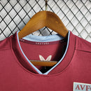 Camisa Aston Villa Titular 22/23 - Versão Torcedor - KARIOCA MULTIMARCAS