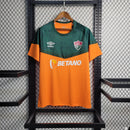 Camisa Fluminense Treino Laranja - 23/24 - KARIOCA MULTIMARCAS