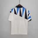 Camisa Inter de Milão Reserva 92/93 - Versão Retro - KARIOCA MULTIMARCAS