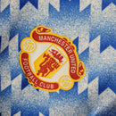 Camisa Manchester United Reserva 90/92 - Versão Retro Manga Comprida - KARIOCA MULTIMARCAS
