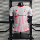 Camisa Manchester United Edição Especial 23/24 - Adidas Jogador Masculina - KARIOCA MULTIMARCAS