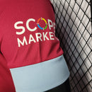 Camisa West Ham Titular 22/23 - Versão Jogador - KARIOCA MULTIMARCAS