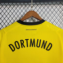Camisa Borussia Dortmund Home 23/24 - Puma Torcedor Masculina - Lançamento - KARIOCA MULTIMARCAS