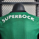 Camisa Sporting Home 23/24 - Nike Jogador Masculina - KARIOCA MULTIMARCAS