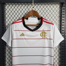 Kit Infantil Flamengo Away 23/24 - KARIOCA MULTIMARCAS