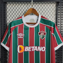 Camisa Fluminense 23/24 - Umbro Torcedor Masculina - Lançamento - KARIOCA MULTIMARCAS