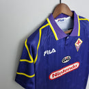Camisa Fiorentina Titular 97/98 - Versão Retro - KARIOCA MULTIMARCAS