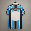 Camisa Grêmio Titular 2000 - Versão Retro - KARIOCA MULTIMARCAS