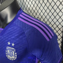 Camisa Argentina Reserva 22/23 - Versão Jogador - KARIOCA MULTIMARCAS