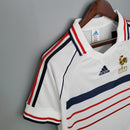 Camisa França Reserva 1998 - Versão Retro - KARIOCA MULTIMARCAS