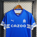 Camisa Olympique Marseille 23/24 - Puma Torcedor Masculina - Lançamento - KARIOCA MULTIMARCAS