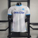 Camisa Olympique Marseille 23/24 - Puma Jogador Masculina - KARIOCA MULTIMARCAS