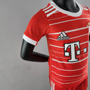Kit Infantil Bayern Titular 22/23 - KARIOCA MULTIMARCAS