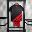 Kit Infantil Athletico Paranaense Reserva 23/24 - KARIOCA MULTIMARCAS