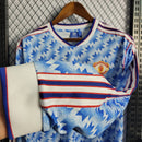 Camisa Manchester United Reserva 90/92 - Versão Retro Manga Comprida - KARIOCA MULTIMARCAS